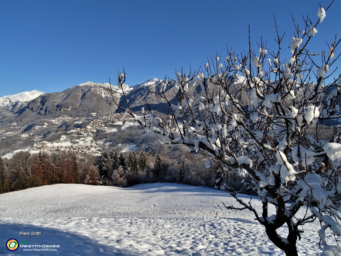 15 La neve si sta sciogliendo al sole.JPG